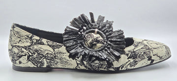 9091 Roberto Festa Shoes / Multicolored
